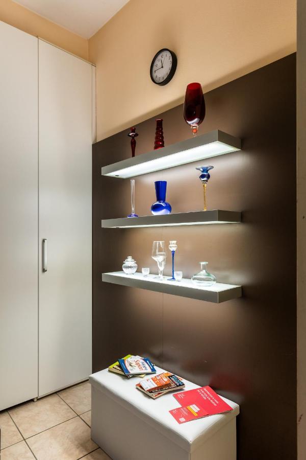 Massarenti 31 Modern Duplex By Wonderful Italy Apartman Bologna Kültér fotó