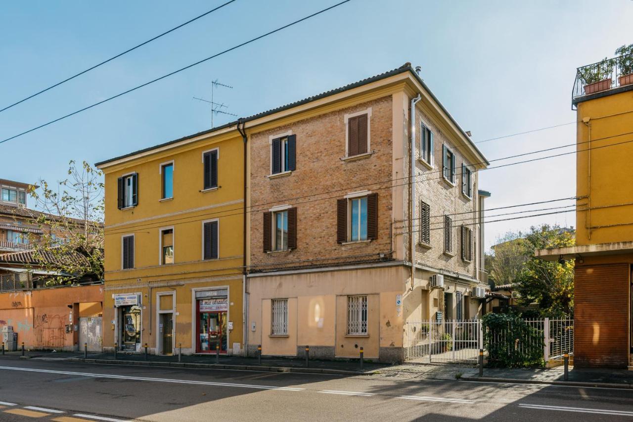 Massarenti 31 Modern Duplex By Wonderful Italy Apartman Bologna Kültér fotó
