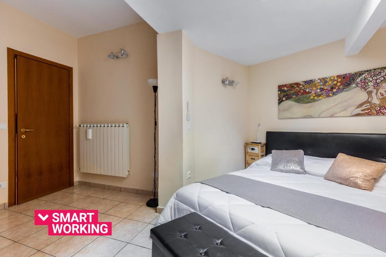 Massarenti 31 Modern Duplex By Wonderful Italy Apartman Bologna Kültér fotó